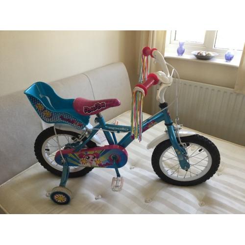 GIRLS BICYCLE