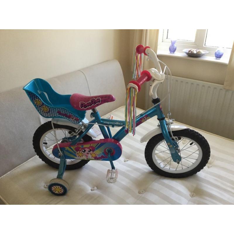 GIRLS BICYCLE