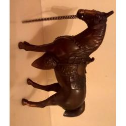 Bronze statue, Bronze figure, Small Bronze horse, Bronze figurine
