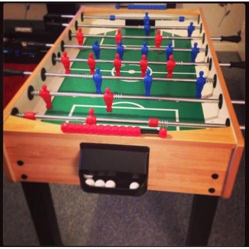 Full size Garlando Table Football