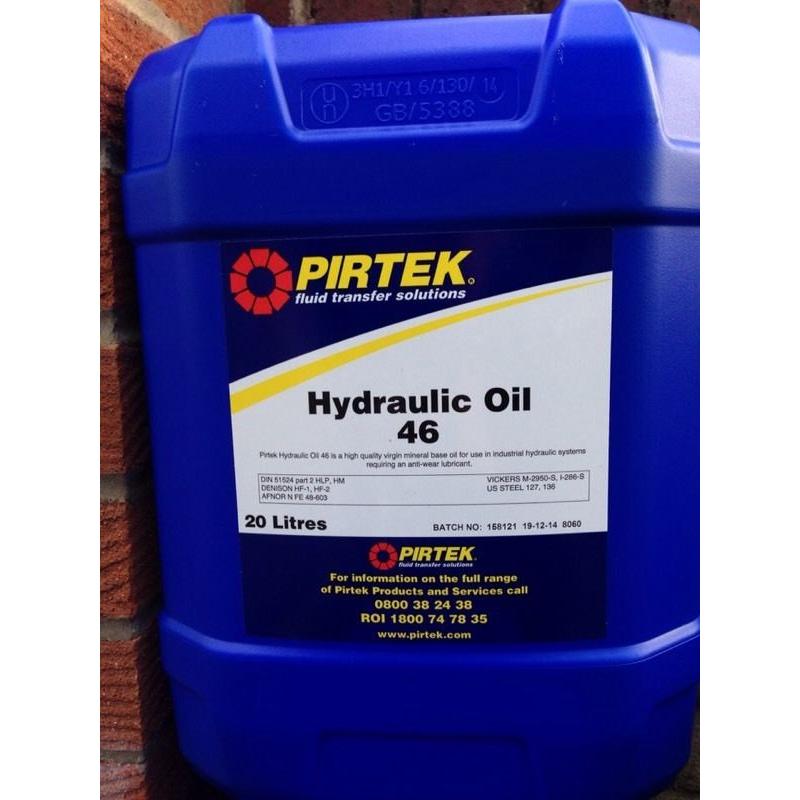 Hydrolic oil 46