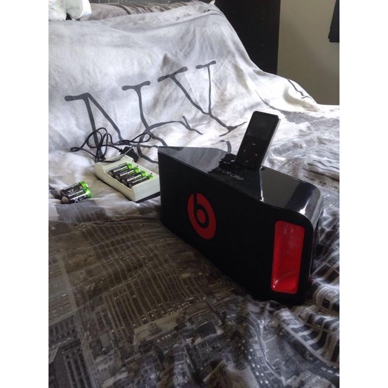 Beatbox portable