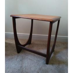 G Plan Side Table Shabby Chic. Bargain. Perfect for a renovation project.