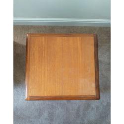G Plan Side Table Shabby Chic. Bargain. Perfect for a renovation project.