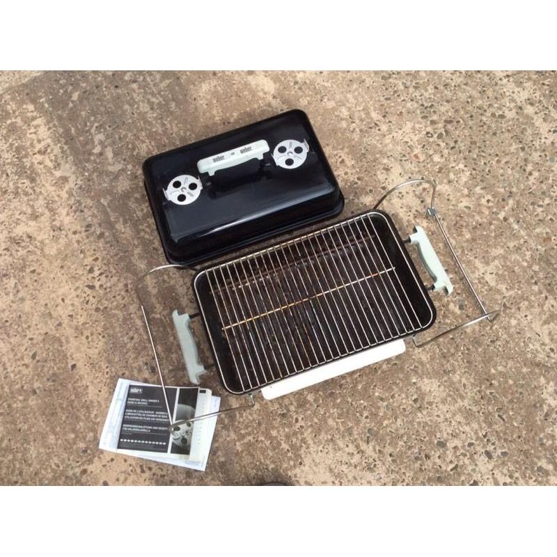 Portable Charcoal BBQ