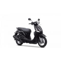 2014 Yamaha D'elight 114.00 cc