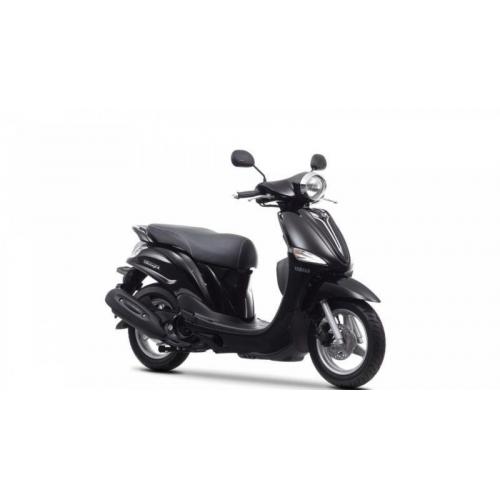 2014 Yamaha D'elight 114.00 cc