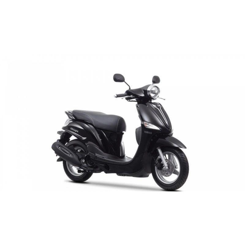 2014 Yamaha D'elight 114.00 cc