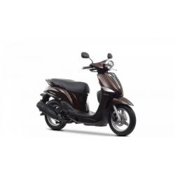 2014 Yamaha D'elight 114.00 cc