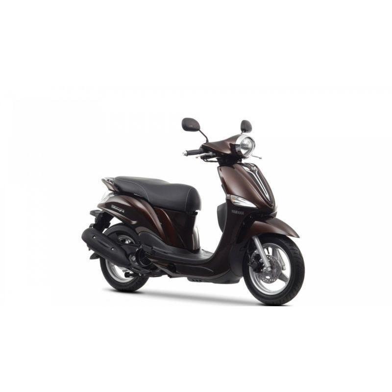 2014 Yamaha D'elight 114.00 cc