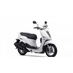 2014 Yamaha D'elight 114.00 cc
