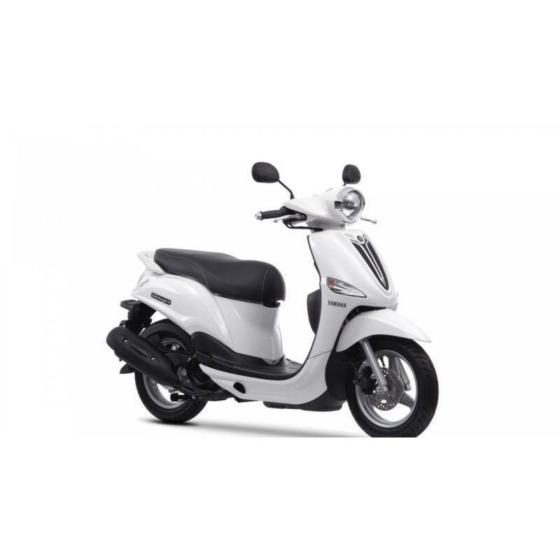 2014 Yamaha D'elight 114.00 cc