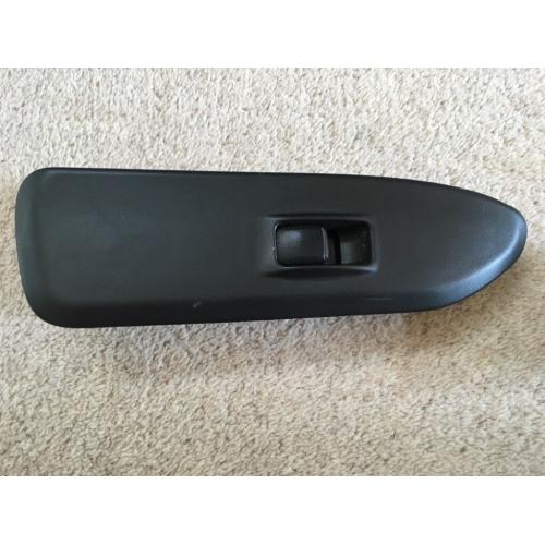 Mitsubishi Evo 7 front passenger side electric door window switch.