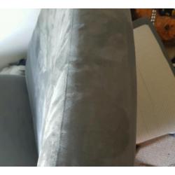 Chair/bed with storage