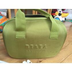Beaba gipsy baby cook with additional carry bag and Rice insert