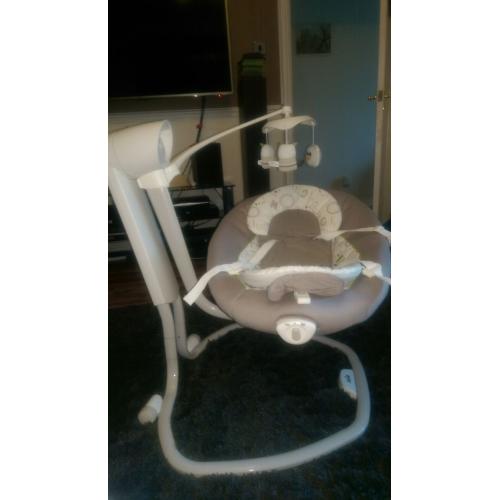 Swivel Swing Chair - Joie