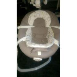 Swivel Swing Chair - Joie