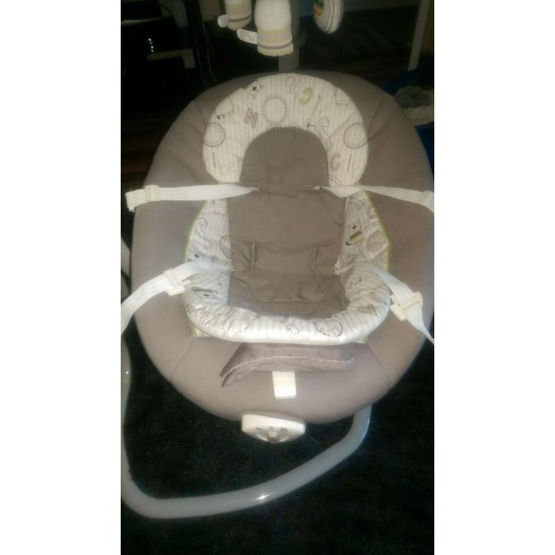 Swivel Swing Chair - Joie