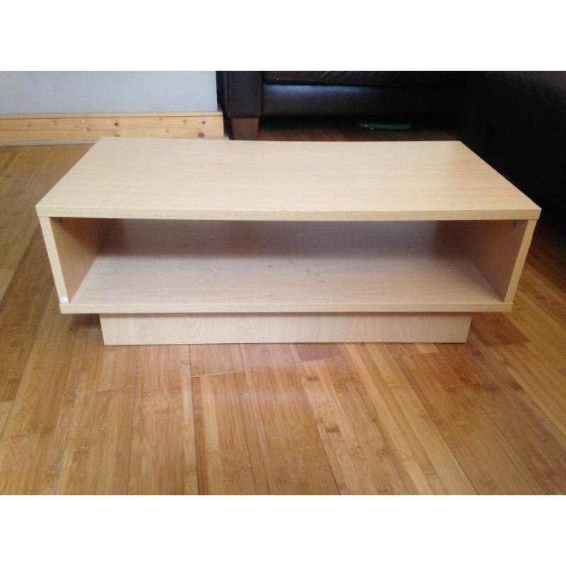 Small coffee table