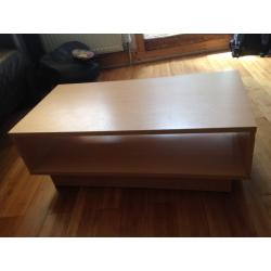 Small coffee table
