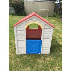 Childrens play house