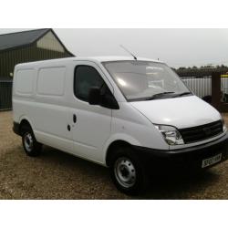 LDV Maxus 95 SWB LOW ROOF 2.5CDI LOW MILES 2007 REG