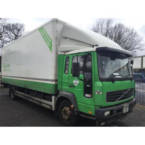 2005 Volvo FL 180 NO VAT EXPORT SHIPPING ARRANGED
