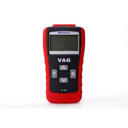 Maxiscan VAG405 Diagnostic OBD2 OBDII Fault Code Reader VW/AUDI/Skoda/Seat.