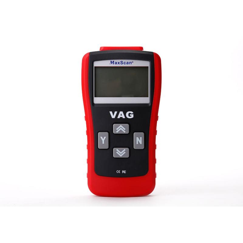 Maxiscan VAG405 Diagnostic OBD2 OBDII Fault Code Reader VW/AUDI/Skoda/Seat.