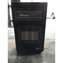 Gas heater