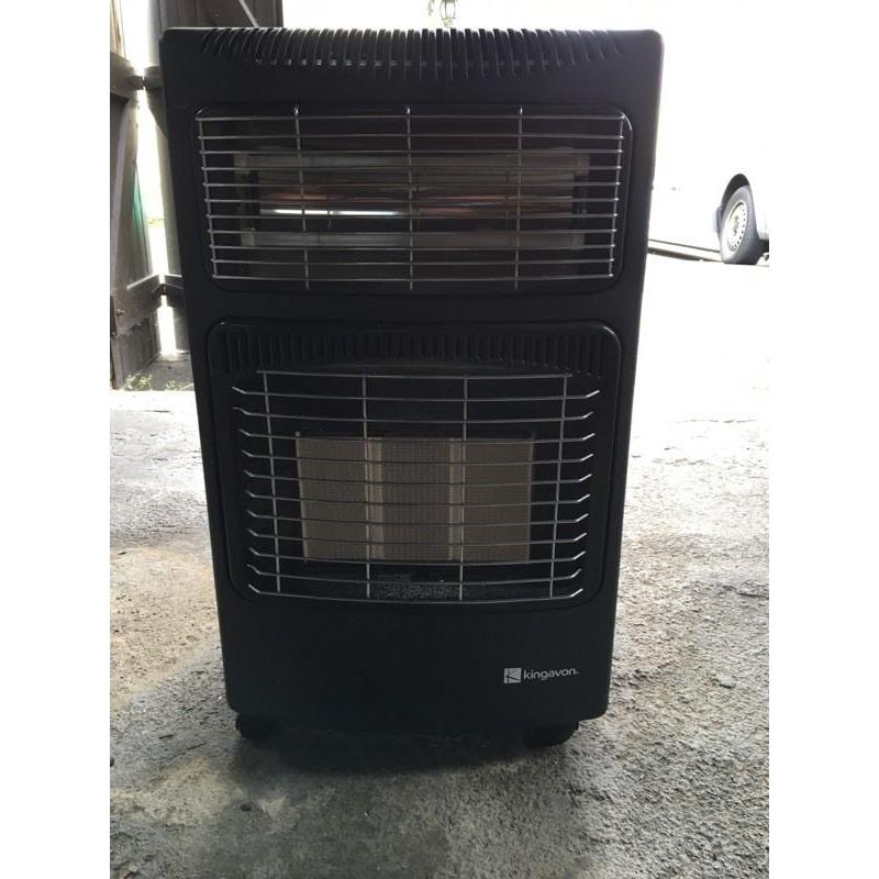 Gas heater