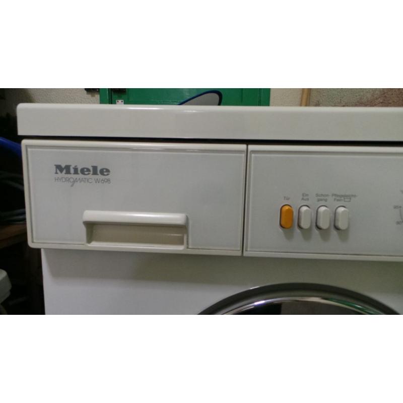 Miele Hydromatic washing machine for sale.