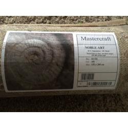 MASTERCRAFT NOBLE ART RUG 135x200cm