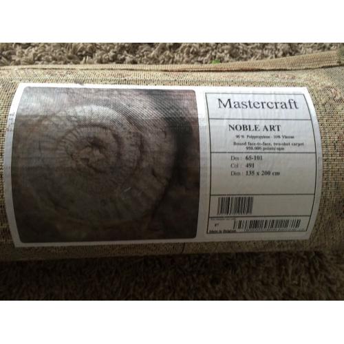 MASTERCRAFT NOBLE ART RUG 135x200cm