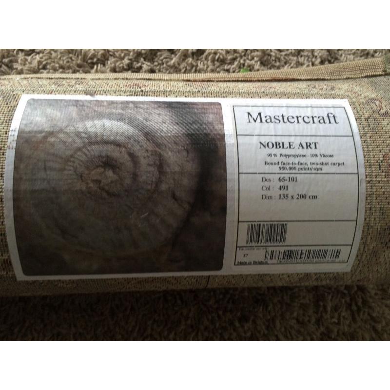 MASTERCRAFT NOBLE ART RUG 135x200cm