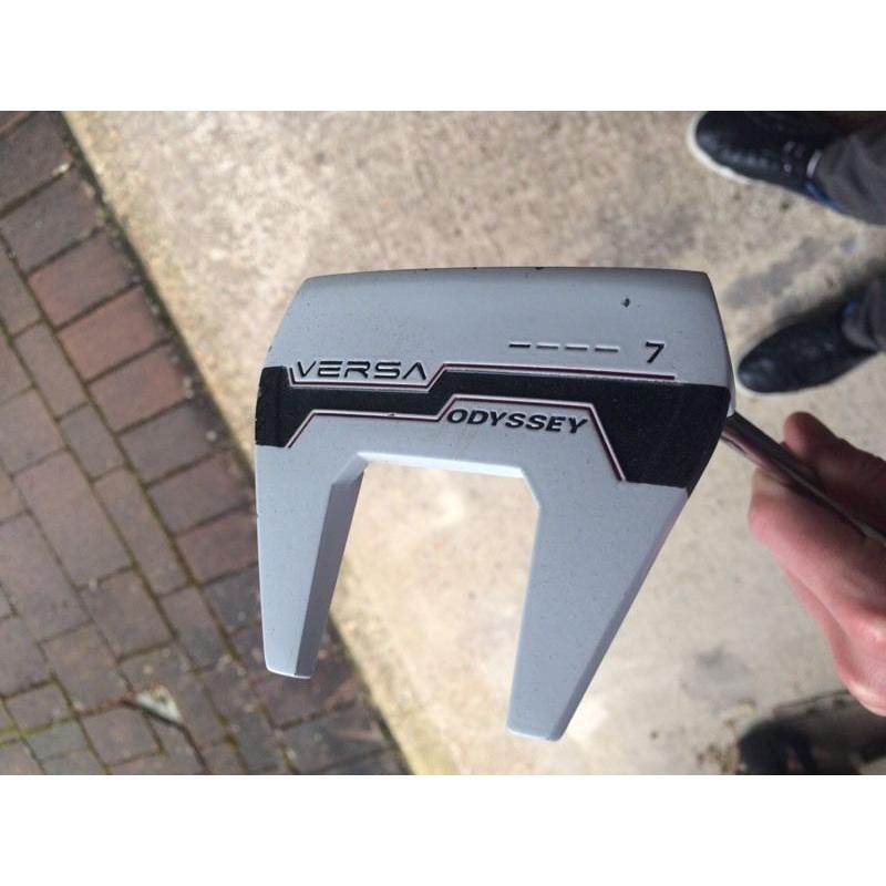 Odyessy Versa #7