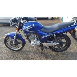 Kymco Pulsar 125cc
