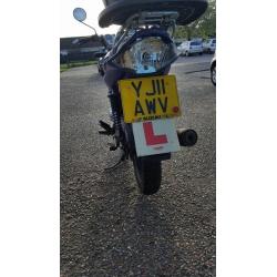 Kymco Pulsar 125cc