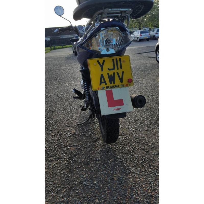 Kymco Pulsar 125cc