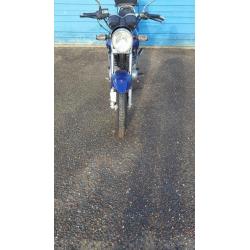 Kymco Pulsar 125cc
