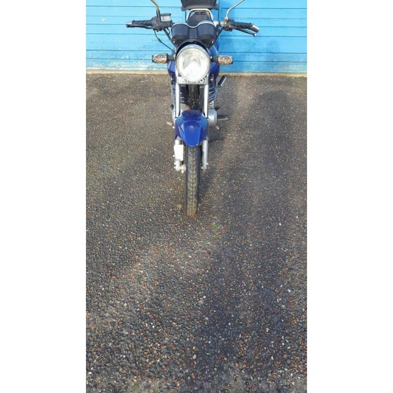 Kymco Pulsar 125cc