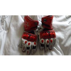 alpinestars gp pro gloves size xl
