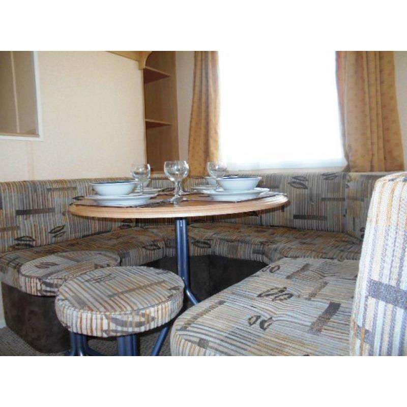 CHEAP 3 BED STATIC CARAVAN FOR SALE SITED @ MANOR PARK HOLIDAY PARK NORTH WEST NORFOLK NEAR CROMER