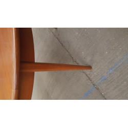 Vintage Jentique 'G-Plan Style' 70's Teak Extending Dining Table and 6 Chairs