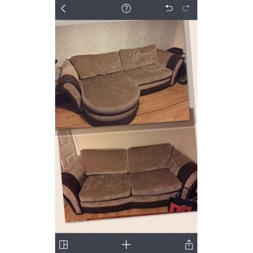 Sofa set need gone!!