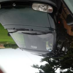 Mobilvetta Camper Van and Nissan Vanette