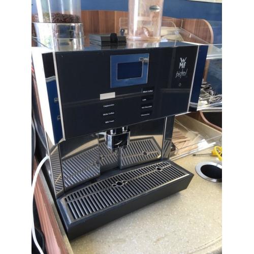 WMF Bistro Commercial Coffee Machine