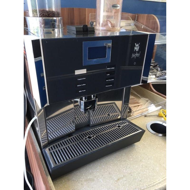 WMF Bistro Commercial Coffee Machine