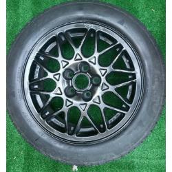 VW Golf Mk3 VR6 BBS alloys