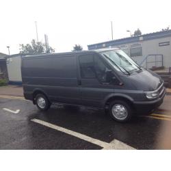 2006 ,, SWB TRANSIT LIMITED EDITION. FULL PSV FROM TODAY.
